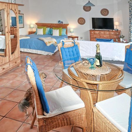 -Casa Azul-Arico Viejo La Sabinita - Baden, Wandern, Klettern, Individualurlaub Jenseits Des Massentourismus, Villa Exterior photo