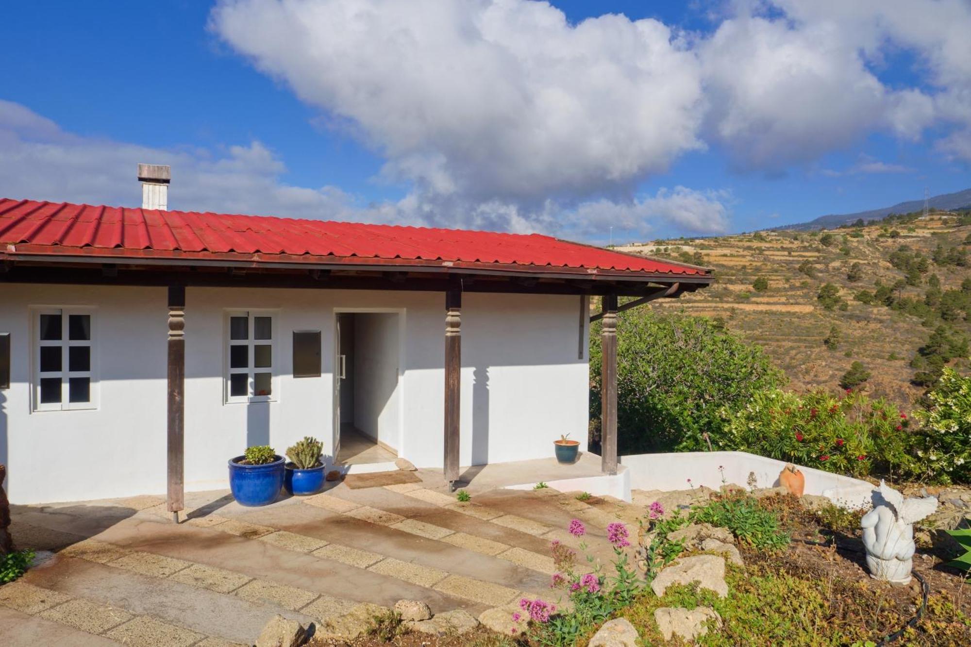 -Casa Azul-Arico Viejo La Sabinita - Baden, Wandern, Klettern, Individualurlaub Jenseits Des Massentourismus, Villa Exterior photo